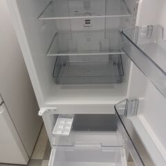 ★リユースのサカイ千葉中央店★ SHARP 冷蔵庫 152L 24年製 動作確認／クリーニング済み TC5016の画像