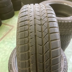 無料タイヤ　195/50R16【2718】の画像