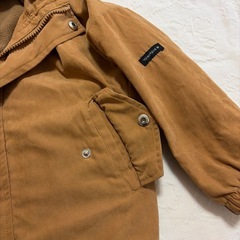 美品★110cmアウター
の画像