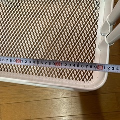 ハンガーワゴン ハンガーラック 洋服掛け 　キャスター付き　収納 小物置き の画像