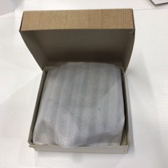 陶器(箱付き)皿2枚セット未使用品の画像