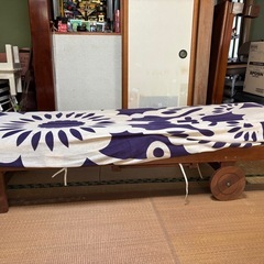 1人用ベットソファーの画像