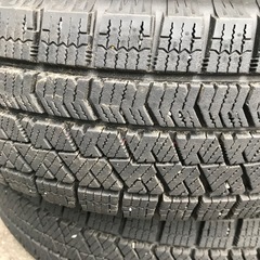 ブリヂストンスタッドレスダイヤ22年製の画像