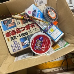 釣具小物その他の画像
