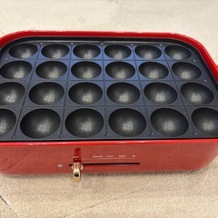 BRUNO コンパクトホットプレートの画像