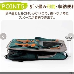 ペットキャリーの画像