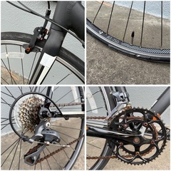 Trek one seriesの画像