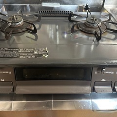 ガスコンロ2022年製の画像