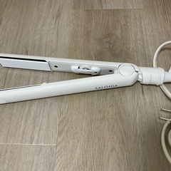 SALONIA サロニア　ストレートヘアアイロンの画像
