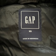 GAPベストの画像