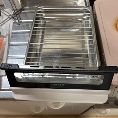 リンナイ　2口ガスコンロの画像