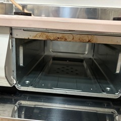 リンナイ　2口ガスコンロの画像