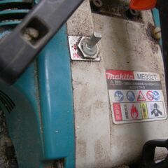 ジャンク　ｍａｋｉｔａエンジンチェーンソーの画像