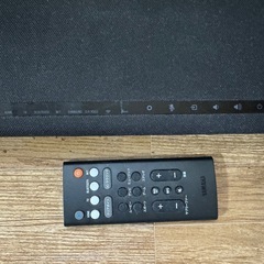 【ホームシアター】ヤマハ サウンドバー YAS-109 Alexa搭載 HDMI Bluetooth対応 の画像