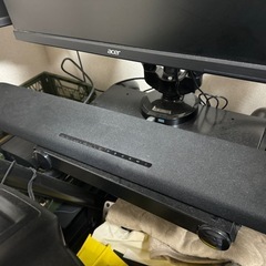 【ホームシアター】ヤマハ サウンドバー YAS-109 Alexa搭載 HDMI Bluetooth対応 の画像