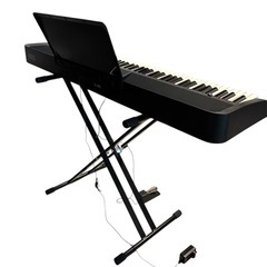 コルグ（KORG）の電子ピアノ「B1」の画像