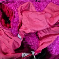 難あり　ぽっちゃりプリンセス　ドレス　コスプレ　仮装の画像