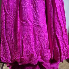 難あり　ぽっちゃりプリンセス　ドレス　コスプレ　仮装の画像