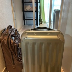キャリーけーすケースの画像