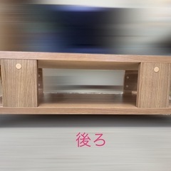 テレビ台の画像