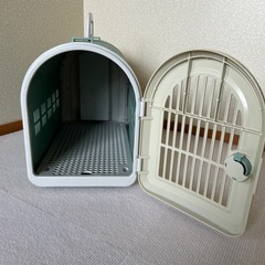 こがたけんよう小型犬用ペットゲージの画像