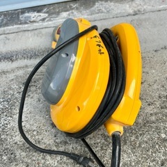RYOBI リョービ PSV-600 ポータブルブロワバキューム 稼働品の画像