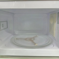 電子レンジ2022年式の画像