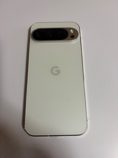 Google Pixel 9 Pro 白 しむSIMフリー