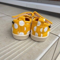 水玉𓈒◌𓐍𓈒°𓈒◌𓐍𓈒14cm👟の画像