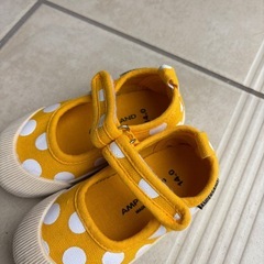 水玉𓈒◌𓐍𓈒°𓈒◌𓐍𓈒14cm👟の画像