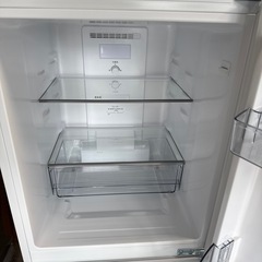 2024年　アクア   冷蔵庫　137L ピカピカの画像