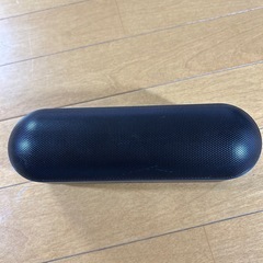 【動作未確認】Beats Pill+ Bluetoothスピーカー A1680の画像