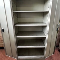5段キャビネット オフィス用家具 ロッカーの画像