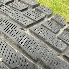 ジムニーシエラ  キーラーアルミ  スタッドレス 205/70R15　ジオランダーの画像
