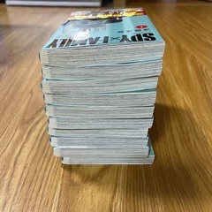 SPY×FAMILYスパイファミリー1〜10巻セットの画像