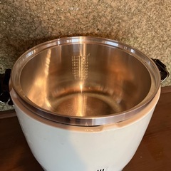 パロマガス炊飯器LPガス用の画像