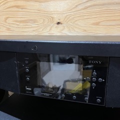 TONY シアターラック TSR-800A テレビ台の画像