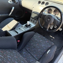 フェアレディZ z33 後期仕様　nismoエアロ　即ドリ　ブレンボ　車検長期の画像