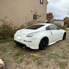 フェアレディZ z33 後期仕様　nismoエアロ　即ドリ　ブレンボ　車検長期の画像
