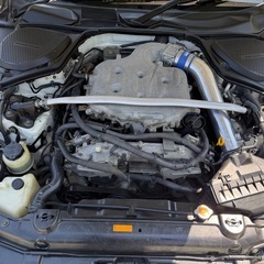 フェアレディZ z33 後期仕様　nismoエアロ　即ドリ　ブレンボ　車検長期の画像