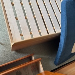  ベッドの画像