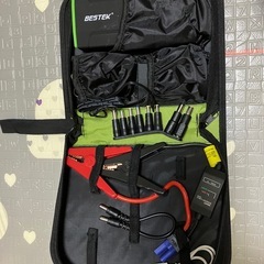 多機能ジャンプスターターの画像