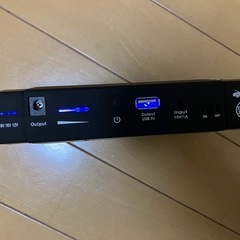 多機能ジャンプスターターの画像