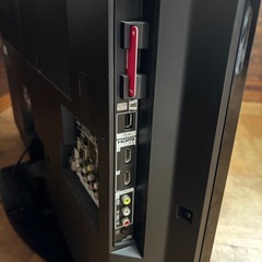 SONY DVD内蔵型テレビ 2011年製の画像