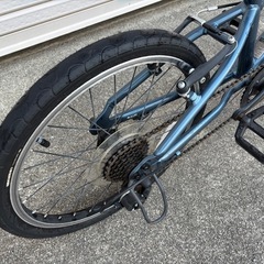 GIANT 20inch　子供用自転車の画像