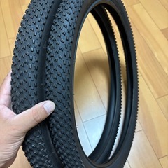 GIANT 20inch　子供用自転車の画像