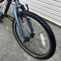 GIANT 20inch　子供用自転車の画像
