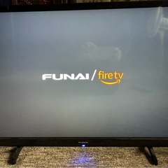 フナイ 32型　fire テレビ　2023年製　の画像