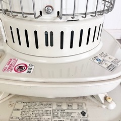 だるまストーブ　コロナSL-66F　遠赤外線　　かわいい　キャンプの画像