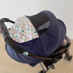 𝗔𝗽𝗿𝗶𝗰𝗮アップリカ カルーン両対面式ベビーカー ハイシートの画像